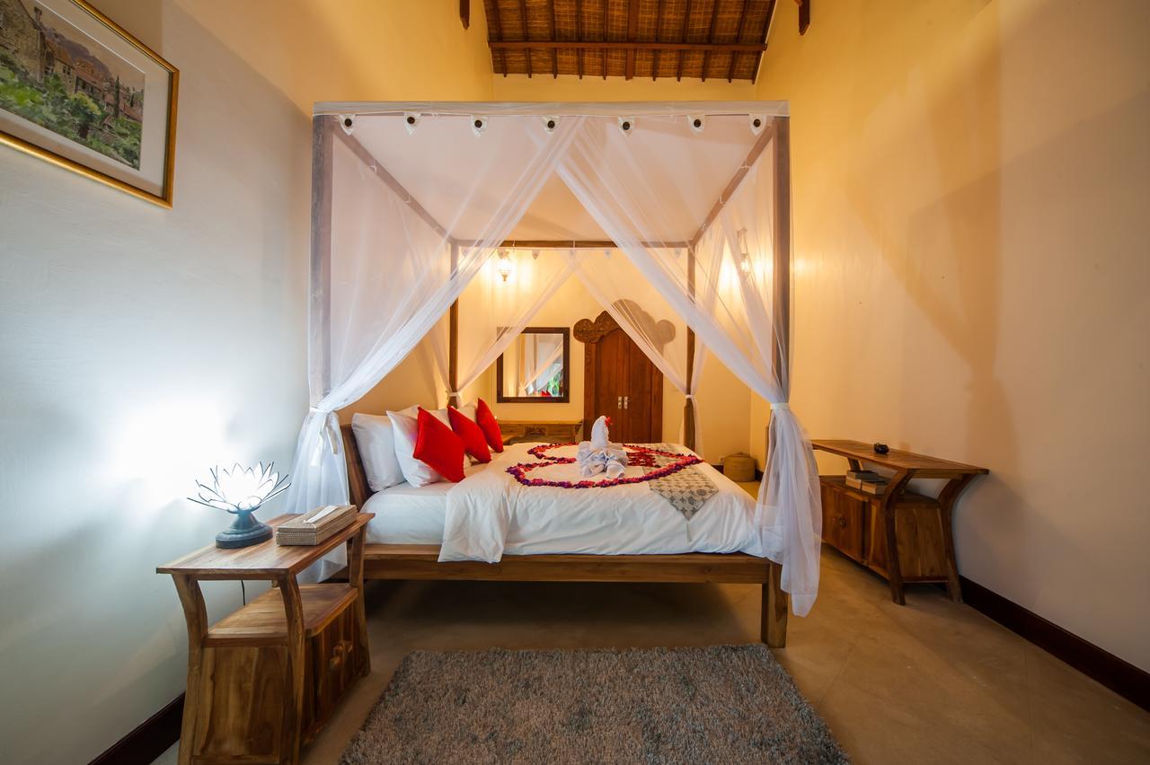 Luxury 3Br Infinity Jungle View Aashaya Villa Ubud ภายนอก รูปภาพ