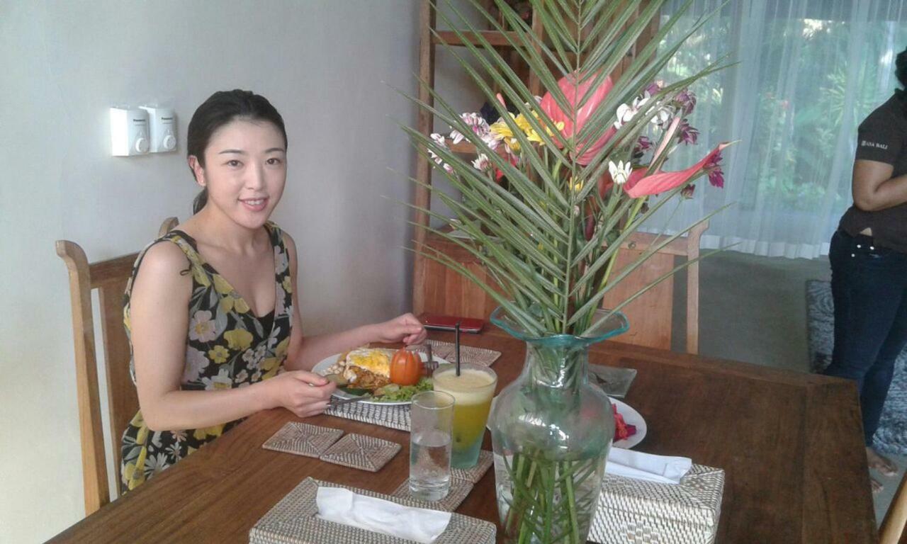 Luxury 3Br Infinity Jungle View Aashaya Villa Ubud ภายนอก รูปภาพ